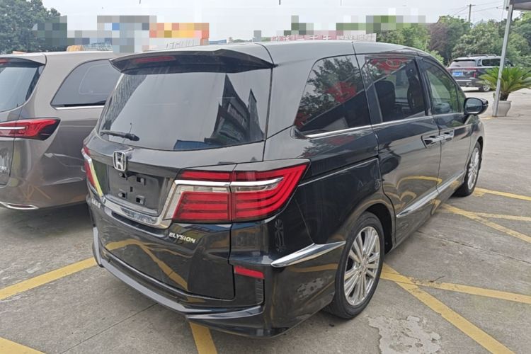 Used Honda Elysion 2016 2.4L Classic Edition Rear Right 45 Deg