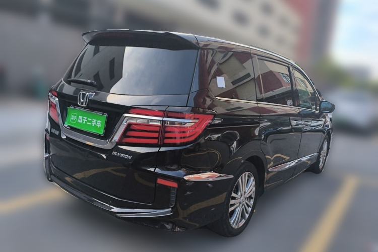 Used Honda Elysion 2016 2.4L Supreme Edition Rear Right 45 Deg