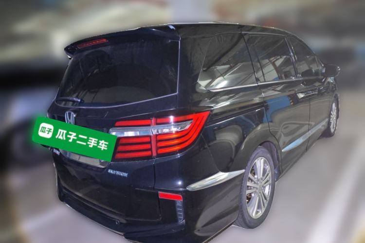 Used Honda Elysion 2016 2.4L Luxury Edition Rear Right 45 Deg