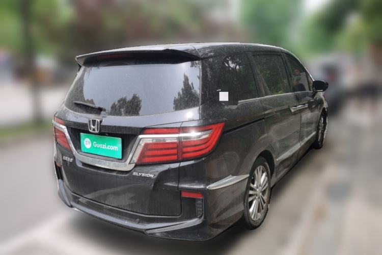 Used Honda Elysion 2016 2.4L Style Edition Rear Right 45 Deg