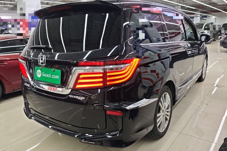 Used Honda Elysion 2016 2.4L Luxury Edition Rear Right 45 Deg