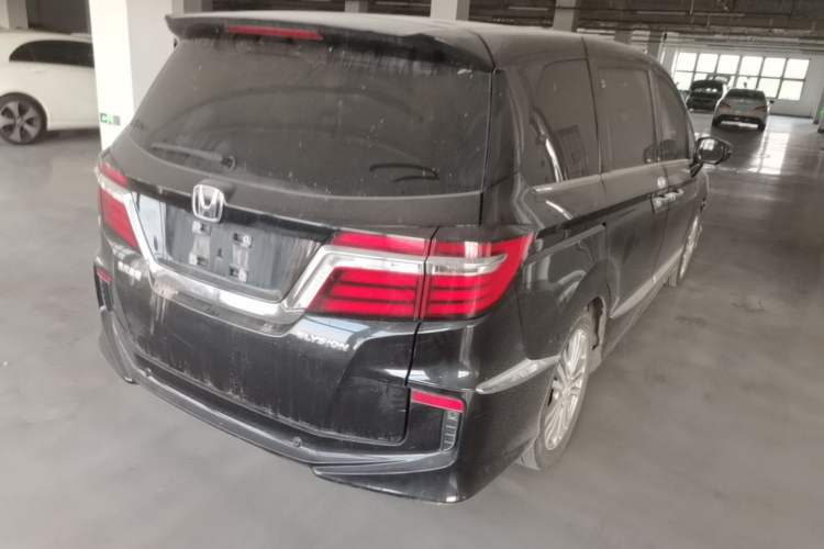 Used Honda Elysion 2016 2.4L Comfort Edition Rear Right 45 Deg