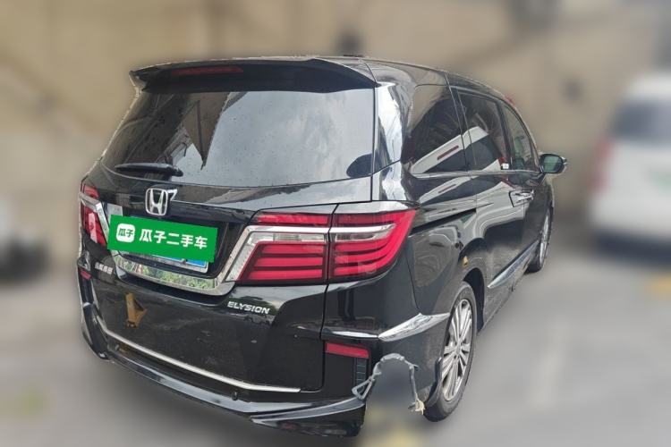 Used Honda Elysion 2016 2.4L Luxury Edition Rear Right 45 Deg