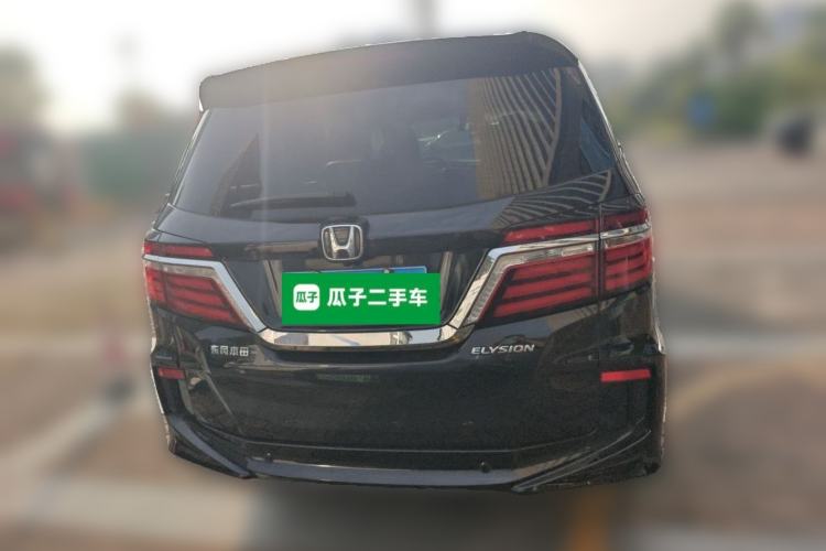Used Honda Elysion 2016 2.4L Luxury Edition Rear