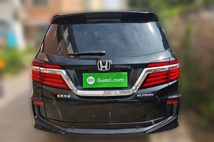 Used Honda Elysion 2016 2.4L Luxury Edition Rear
