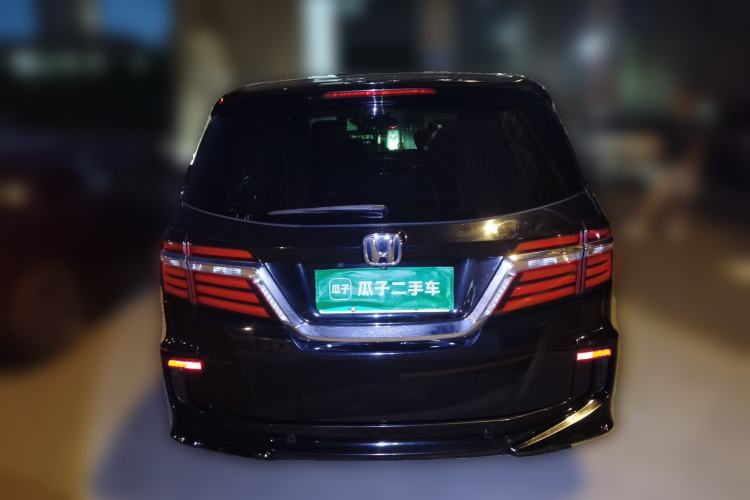 Used Honda Elysion 2016 2.4L Luxury Edition Rear