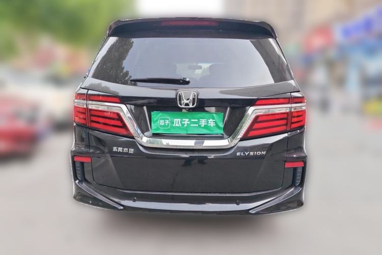 Used Honda Elysion 2016 2.4L Luxury Edition Rear