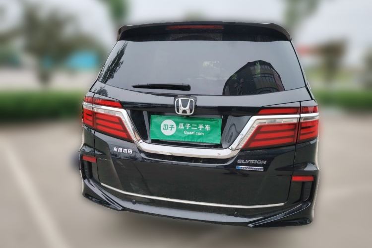 Used Honda Elysion 2016 2.4L Supreme Edition Rear