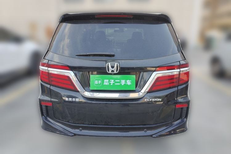 Used Honda Elysion 2016 2.4L Luxury Edition Rear