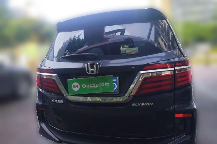 Used Honda Elysion 2016 2.4L Luxury Edition Rear