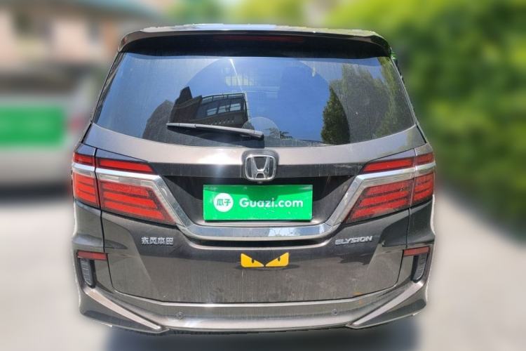 Used Honda Elysion 2016 2.4L Luxury Edition Rear