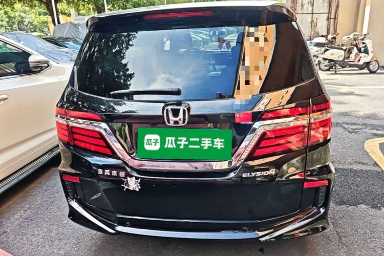 Used Honda Elysion 2016 2.4L Classic Edition Rear