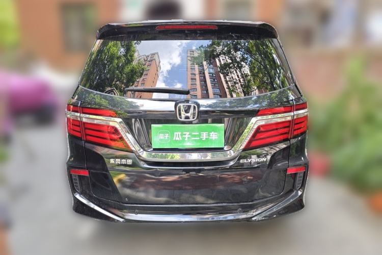Used Honda Elysion 2016 2.4L Supreme Edition Rear