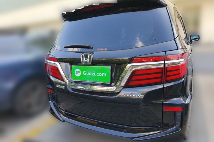 Used Honda Elysion 2016 2.4L Style Edition Rear