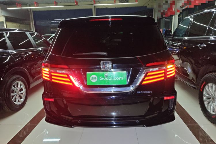 Used Honda Elysion 2016 2.4L Luxury Edition Rear