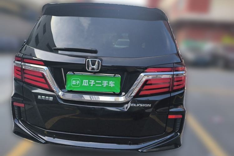 Used Honda Elysion 2016 2.4L Supreme Edition Rear