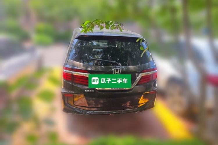 Used Honda Elysion 2016 2.4L Luxury Edition Rear