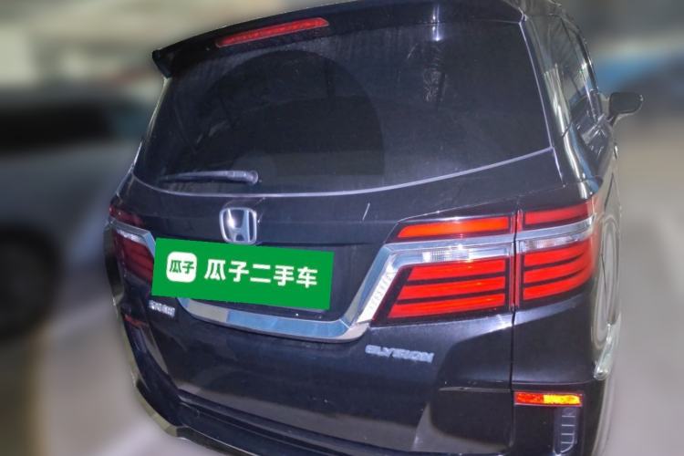 Used Honda Elysion 2016 2.4L Luxury Edition Rear