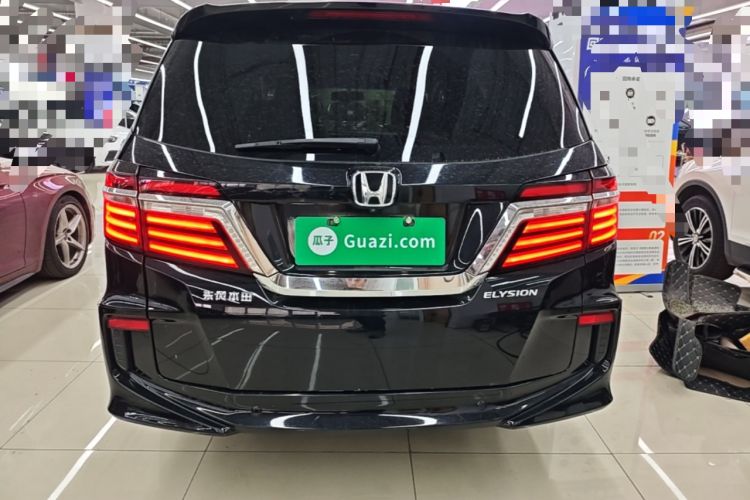 Used Honda Elysion 2016 2.4L Luxury Edition Rear