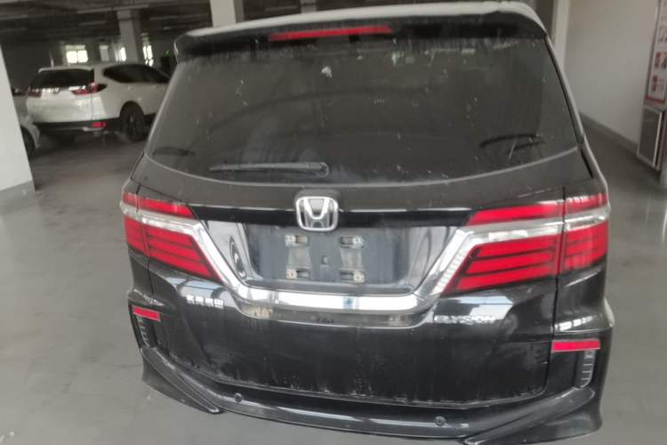 Used Honda Elysion 2016 2.4L Comfort Edition Rear