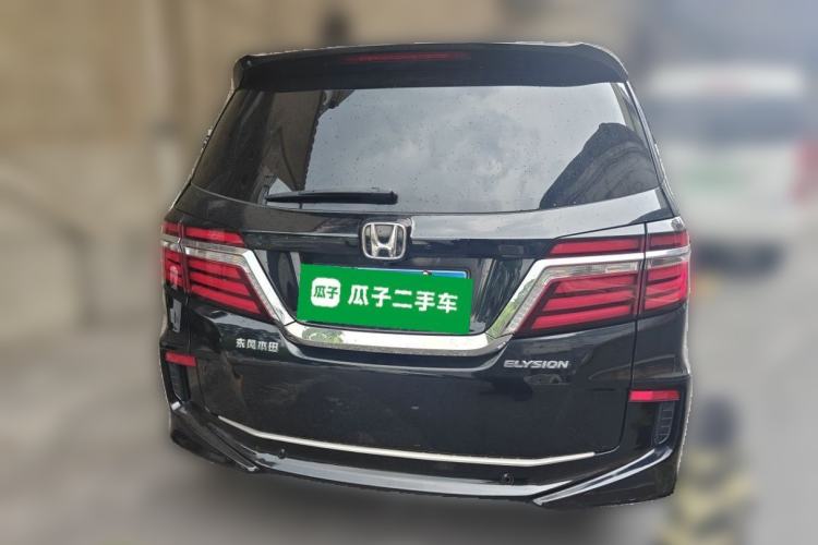 Used Honda Elysion 2016 2.4L Luxury Edition Rear