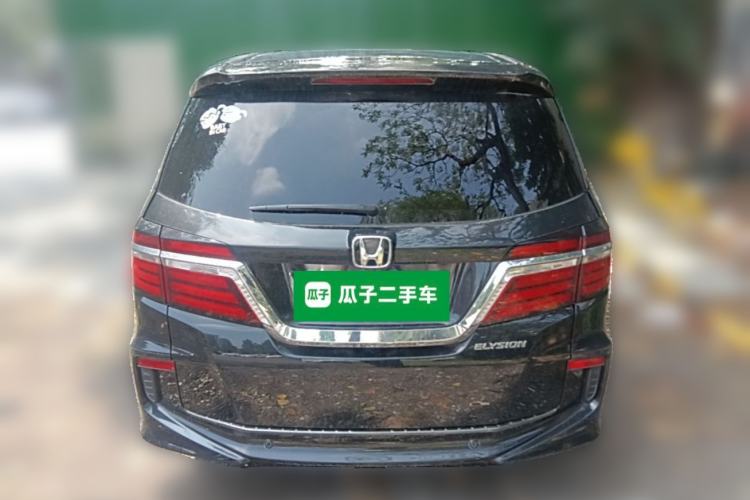 Used Honda Elysion 2016 2.4L Luxury Edition Rear