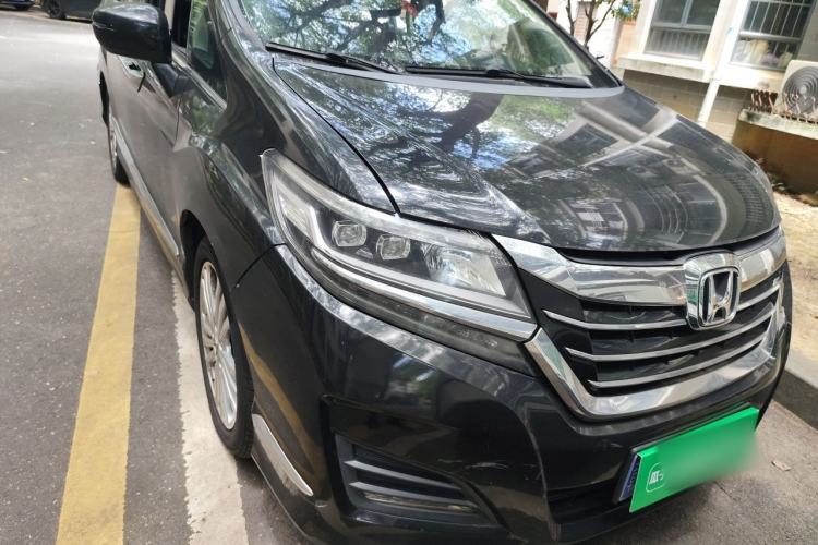Used Honda Elysion 2016 2.4L Style Edition Right Front Headlight