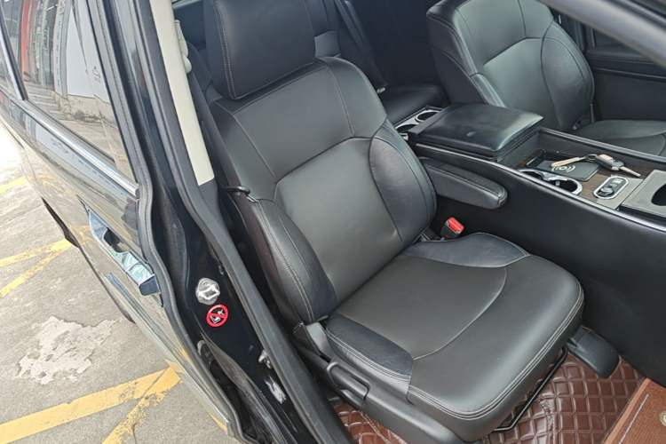 Used Honda Elysion 2016 2.4L Classic Edition Right Front Seat