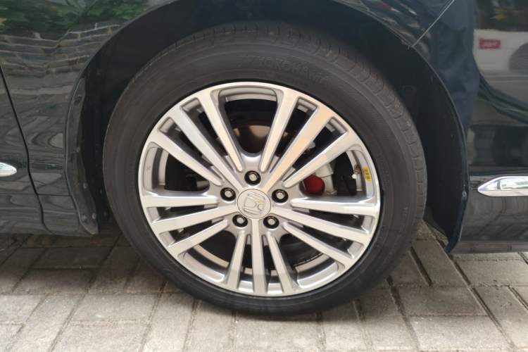 Used Honda Elysion 2016 2.4L Style Edition Right Front Wheel Hub
