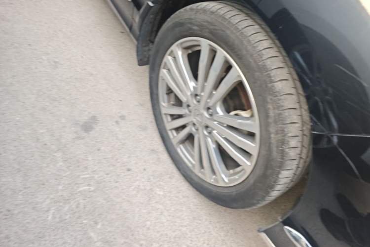 Used Honda Elysion 2016 2.4L Style Edition Right Front Wheel Hub