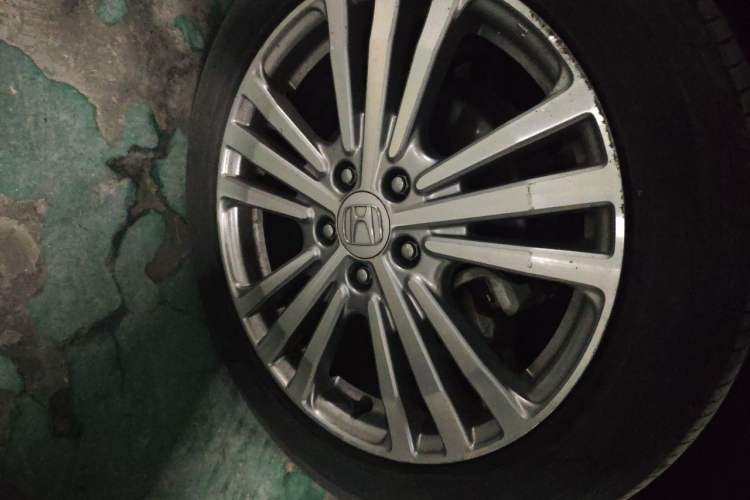 Used Honda Elysion 2016 2.4L Luxury Edition Right Front Wheel Hub