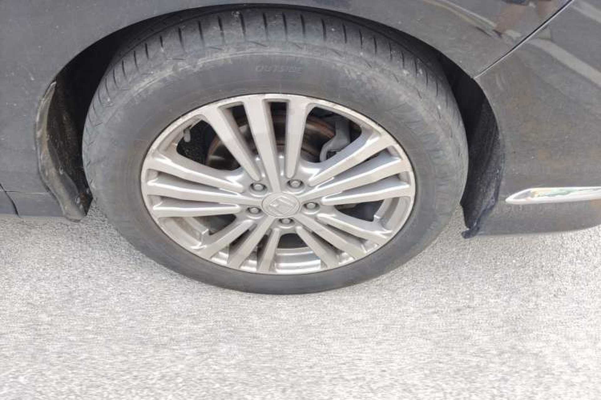 Used Honda Elysion 2016 2.4L Luxury Edition Right Front Wheel Hub
