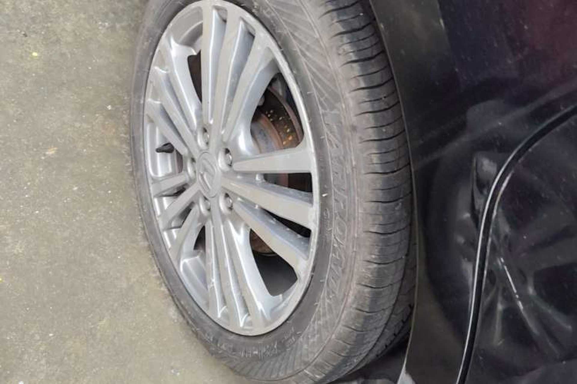 Used Honda Elysion 2016 2.4L Luxury Edition Right Rear Wheel Hub