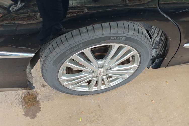 Used Honda Elysion 2016 2.4L Supreme Edition Right Rear Wheel Hub