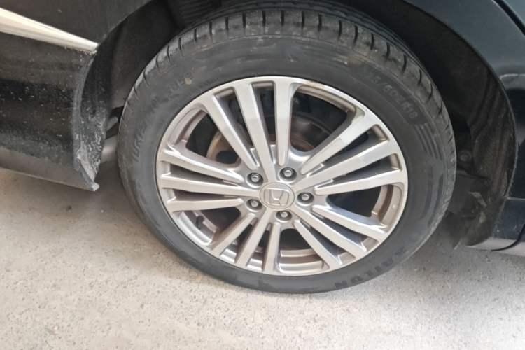 Used Honda Elysion 2016 2.4L Luxury Edition Right Rear Wheel Hub