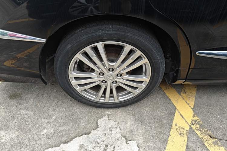 Used Honda Elysion 2016 2.4L Classic Edition Right Rear Wheel Hub