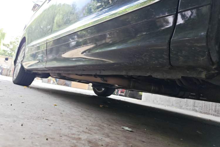 Used Honda Elysion 2016 2.4L Style Edition Right Side Sill