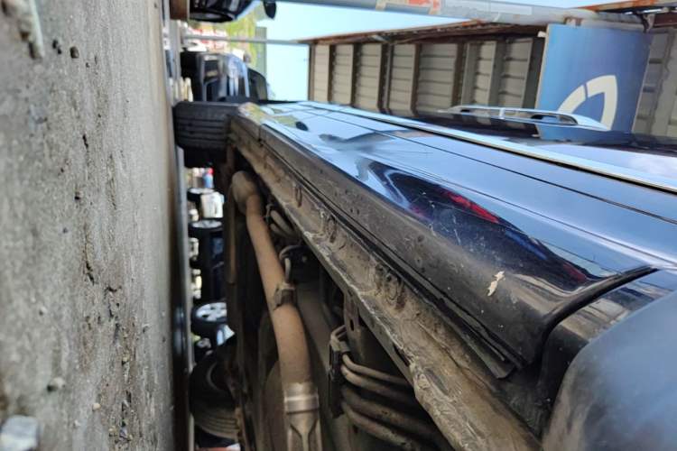 Used Honda Elysion 2016 2.4L Classic Edition Right Side Sill