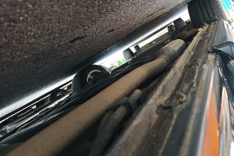 Used Honda Elysion 2016 2.4L Classic Edition Right Side Sill