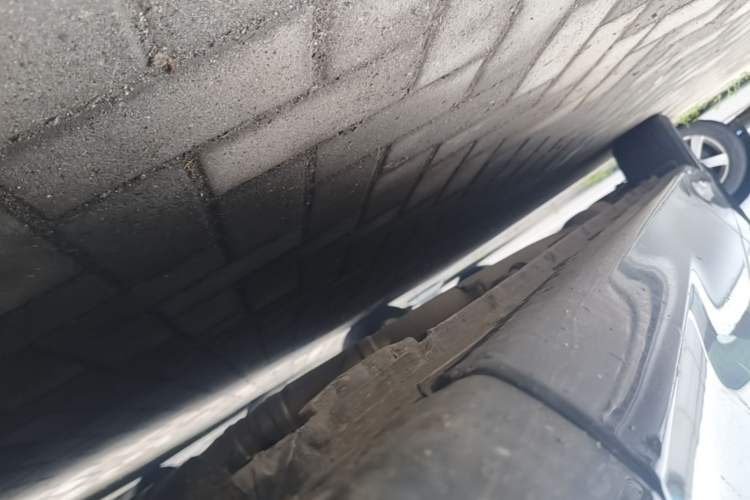 Used Honda Elysion 2016 2.4L Style Edition Right Side Sill