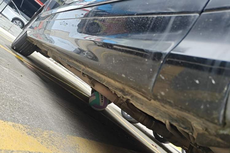 Used Honda Elysion 2016 2.4L Classic Edition Right Side Sill