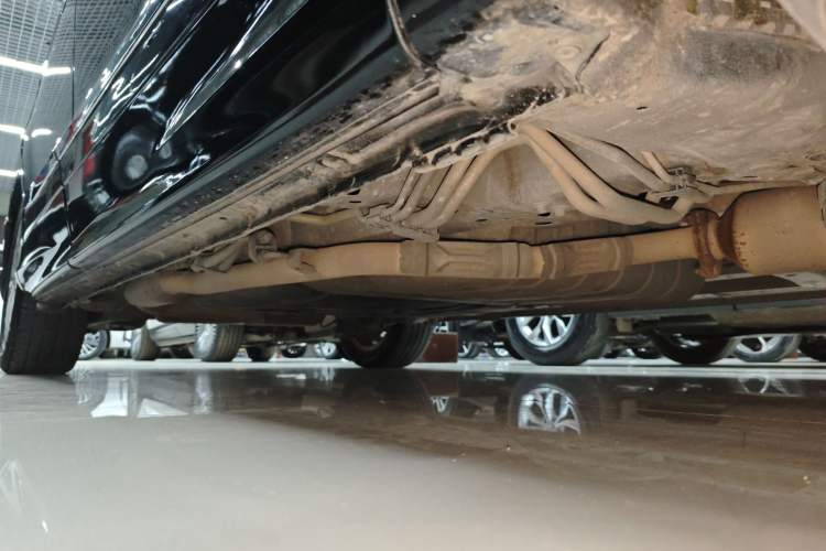 Used Honda Elysion 2016 2.4L Luxury Edition Right Side Sill