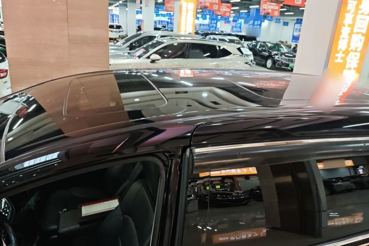 Used Honda Elysion 2016 2.4L Supreme Edition Roof