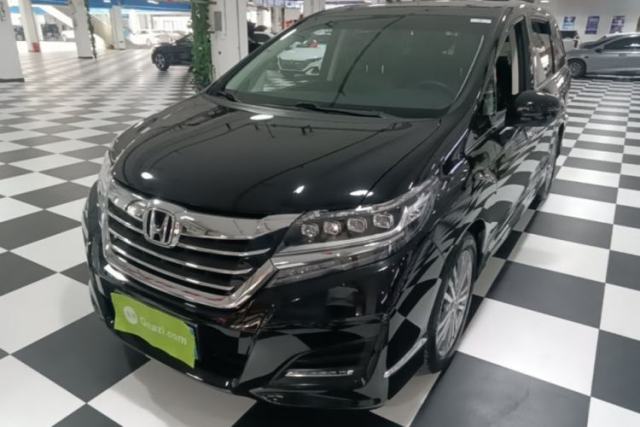 Used Honda Elysion 2016 2.4L Luxury Edition