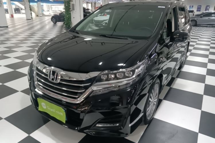 Used Honda Elysion 2016 2.4L Luxury Edition Guazi used car, China used car export, Used car for sale, Used cars, Cheapest cars for sale