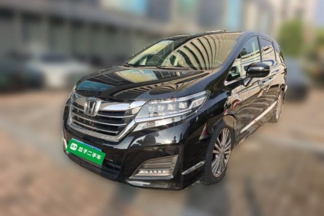 Used Honda Elysion 2016 2.4L Luxury Edition