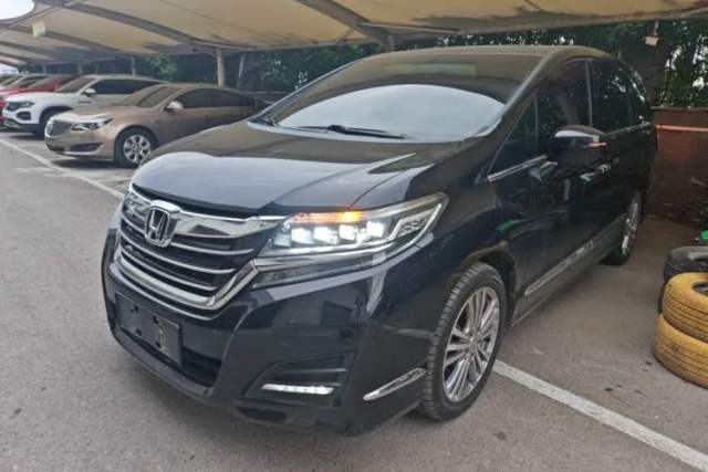 Used Honda Elysion 2016 2.4L Luxury Edition