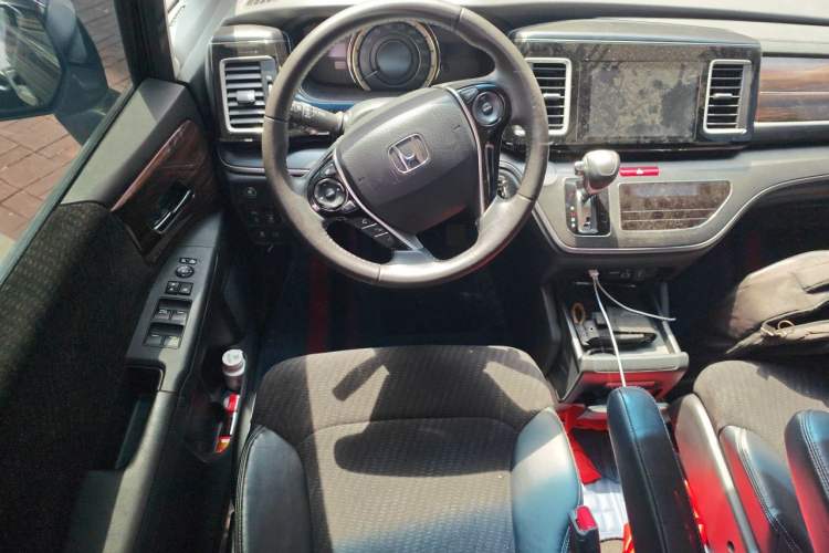 Used Honda Elysion 2016 2.4L Classic Edition Steering Wheel