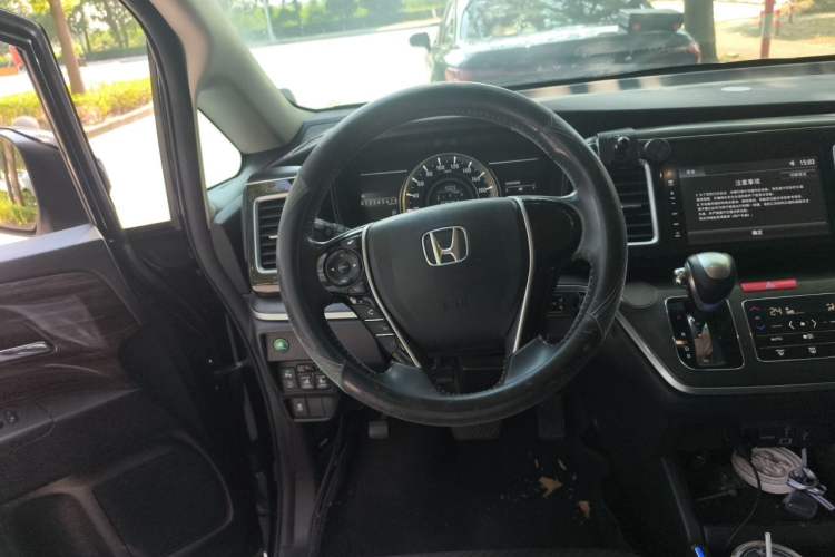 Used Honda Elysion 2016 2.4L Classic Edition Steering Wheel