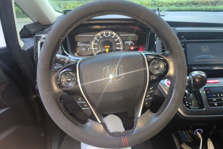 Used Honda Elysion 2016 2.4L Supreme Edition Steering Wheel